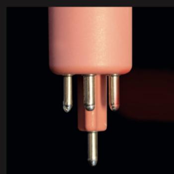 75 watt Vijver UV-C T5 Lamp long-pin roze Voetje - Afbeelding 3