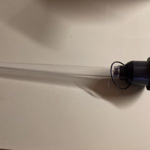 UV-C kwartsglas voor Inbouwmodule 80 Watt