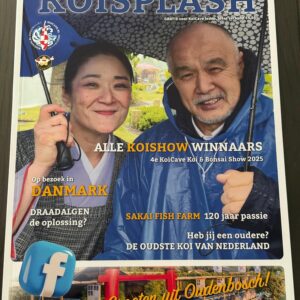 Koicave Koisplash editie 5