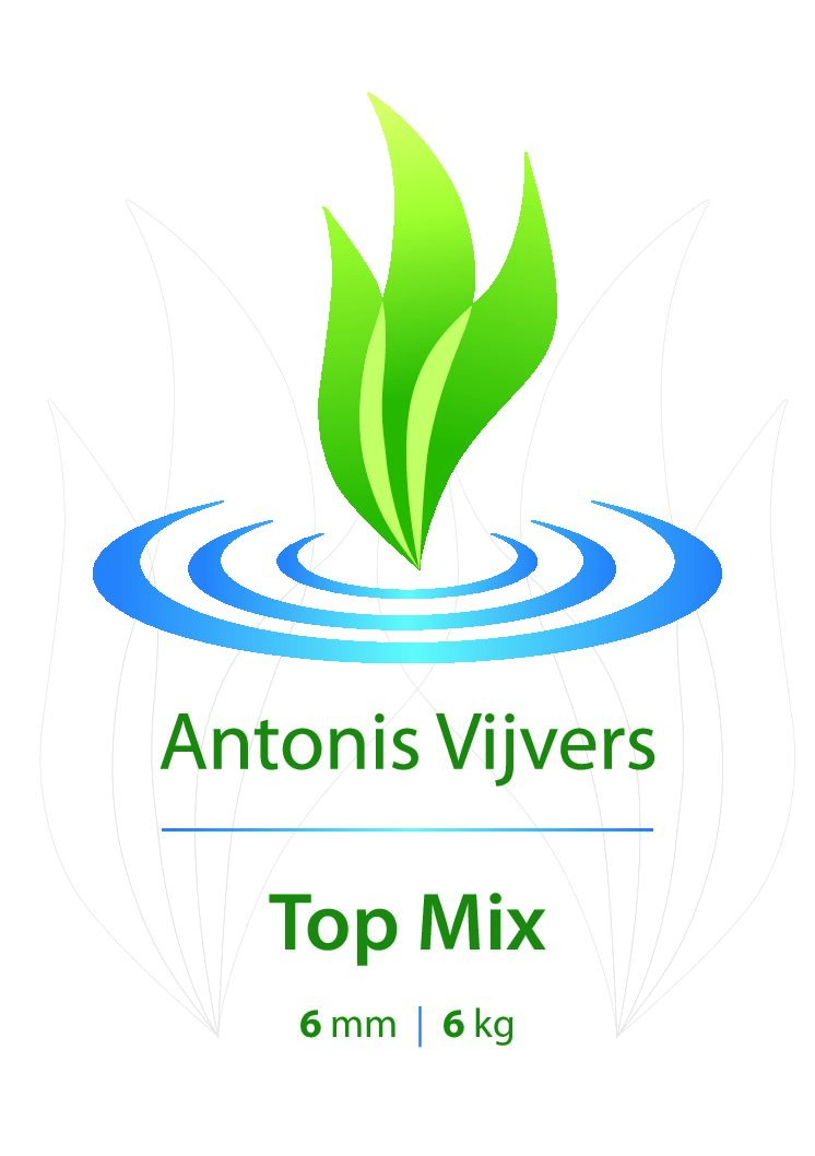 Antonis Vijvers Top Mix 1x 6kg