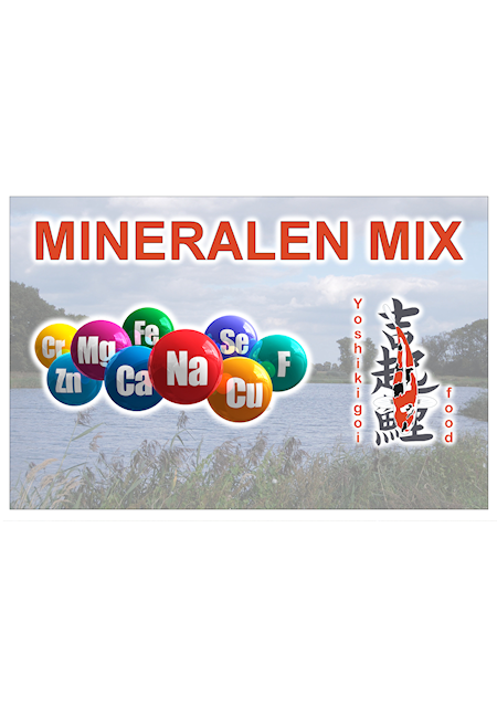 Mineralen mix