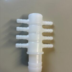 Luchtverdeler 8 groeps