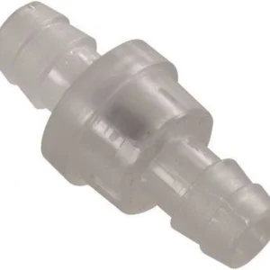 AquaForte Terugslagklep Ø 10 mm – Ozonbestendig