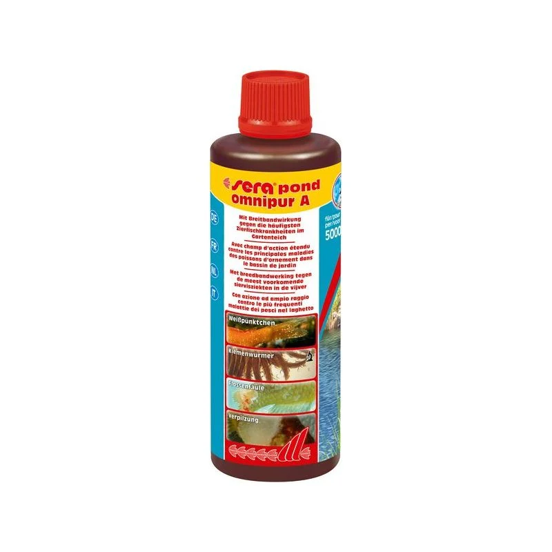 Sera Pond Omnipur 500ml