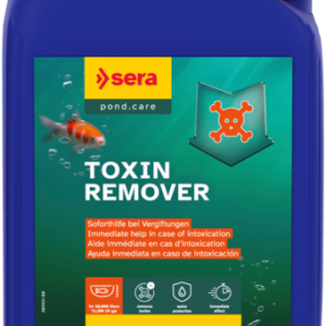 Sera Pond Toxin Remover 5L