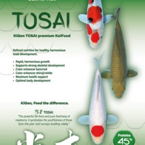 KiGen Koivoer TOSAI 3mm 1,2 Kg