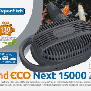 Superfish Pond Eco Next 15000-130W