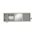 Filtreau combi drum 30/45L In line Gravity of pompgevoed - Afbeelding 3